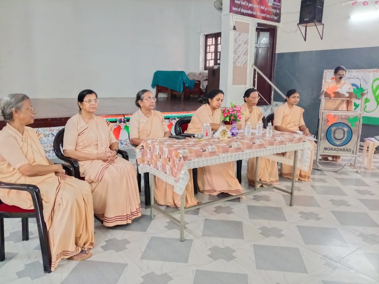 Annual General Body Meeting of U.P, and U.K Region 2025