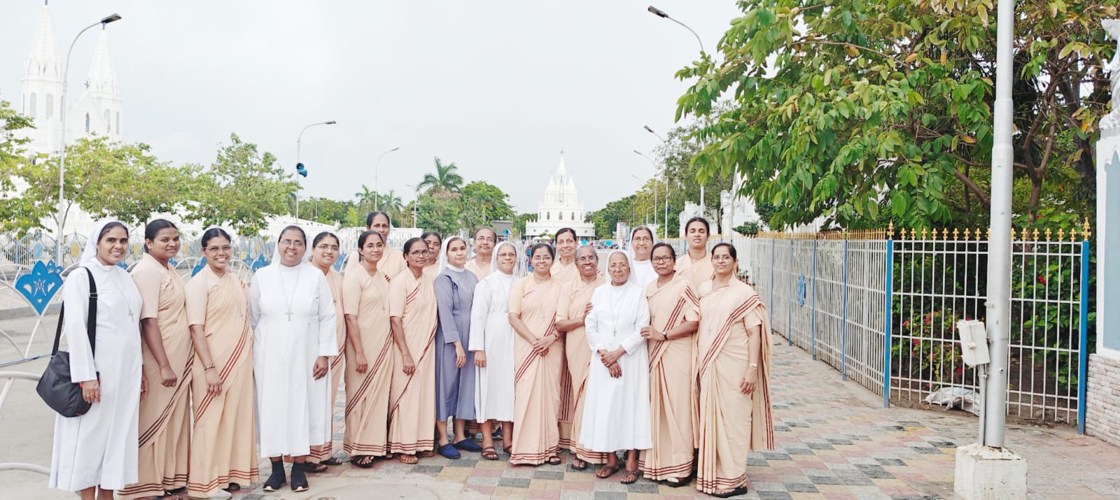 Retreat into Grace, Pilgrimage into Mission: Chennai to Velankanni- 14 to 23 November 2025