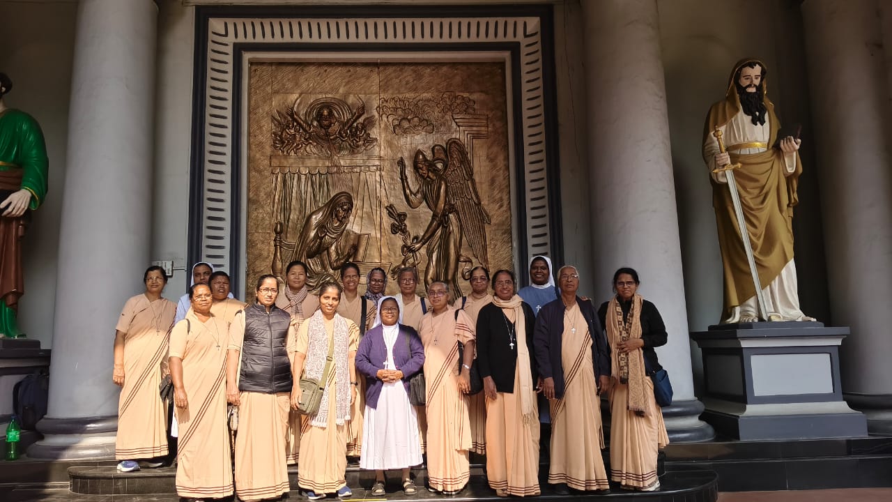 Kolkatta - A Retreat of Silence, A Pilgrimage of Grace