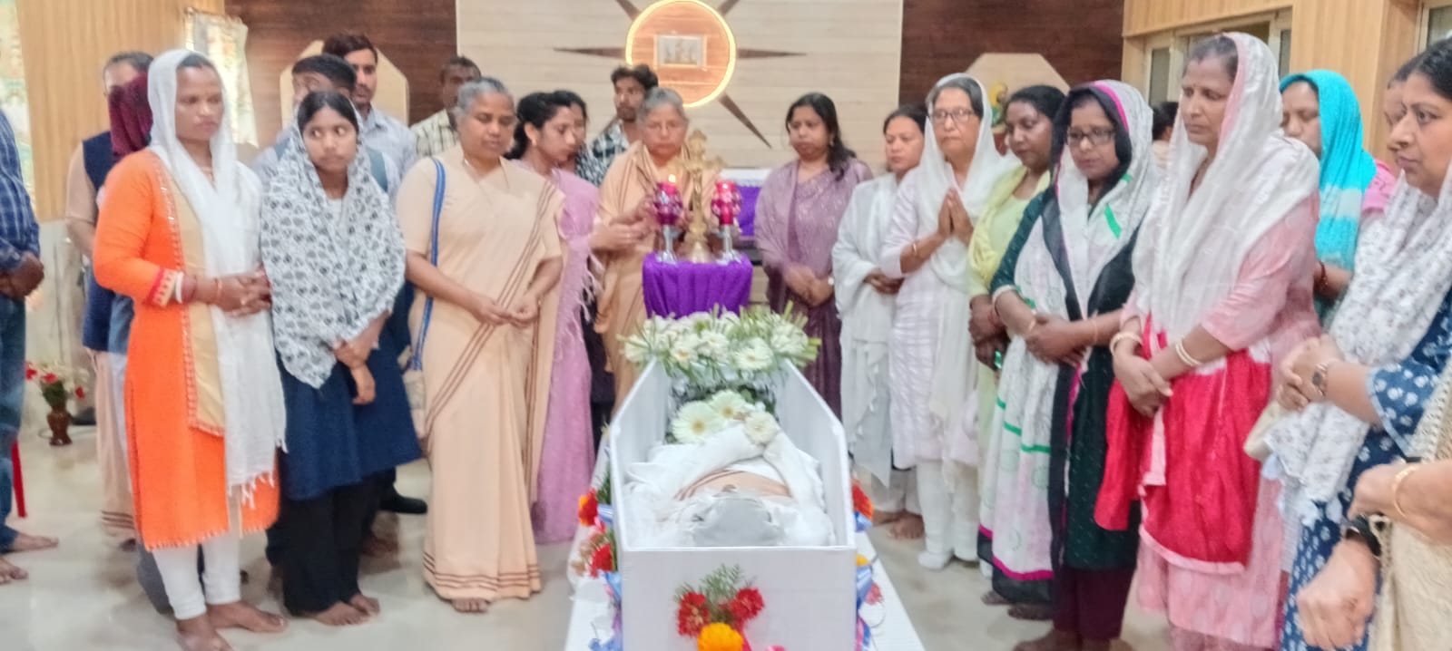 In Loving Memory of Sr. Marianna Kujur: Called to Her Eternal Reward