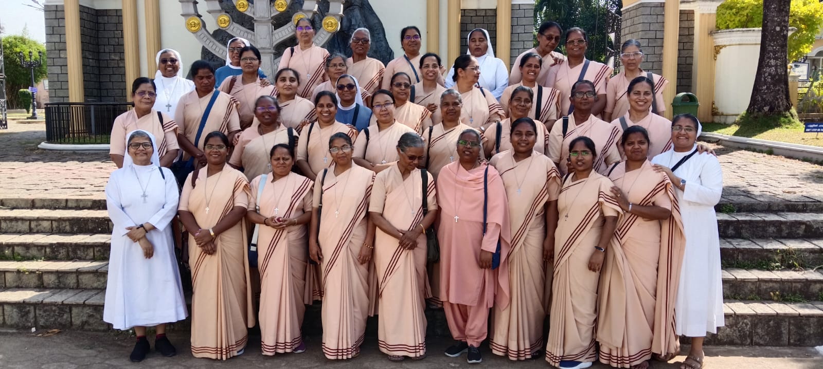 A sacred journey of prayer, reflection, and grace in God’s own country