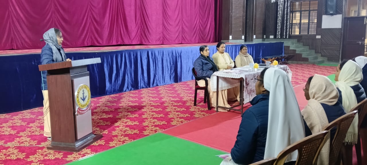 One-Day Seminar on Institutional Leadership