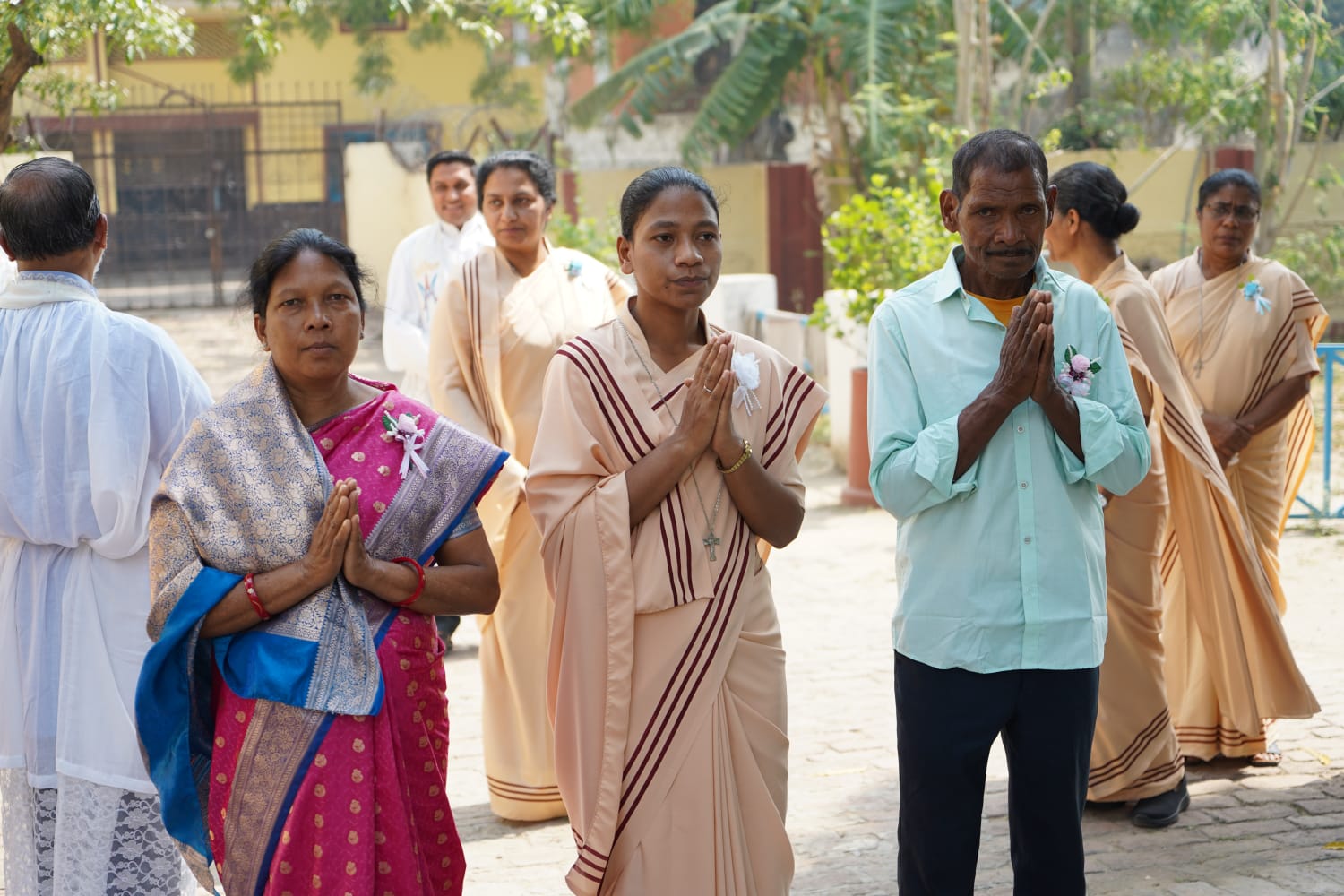 The Perpetual Profession - Sr. Argen Tirkey