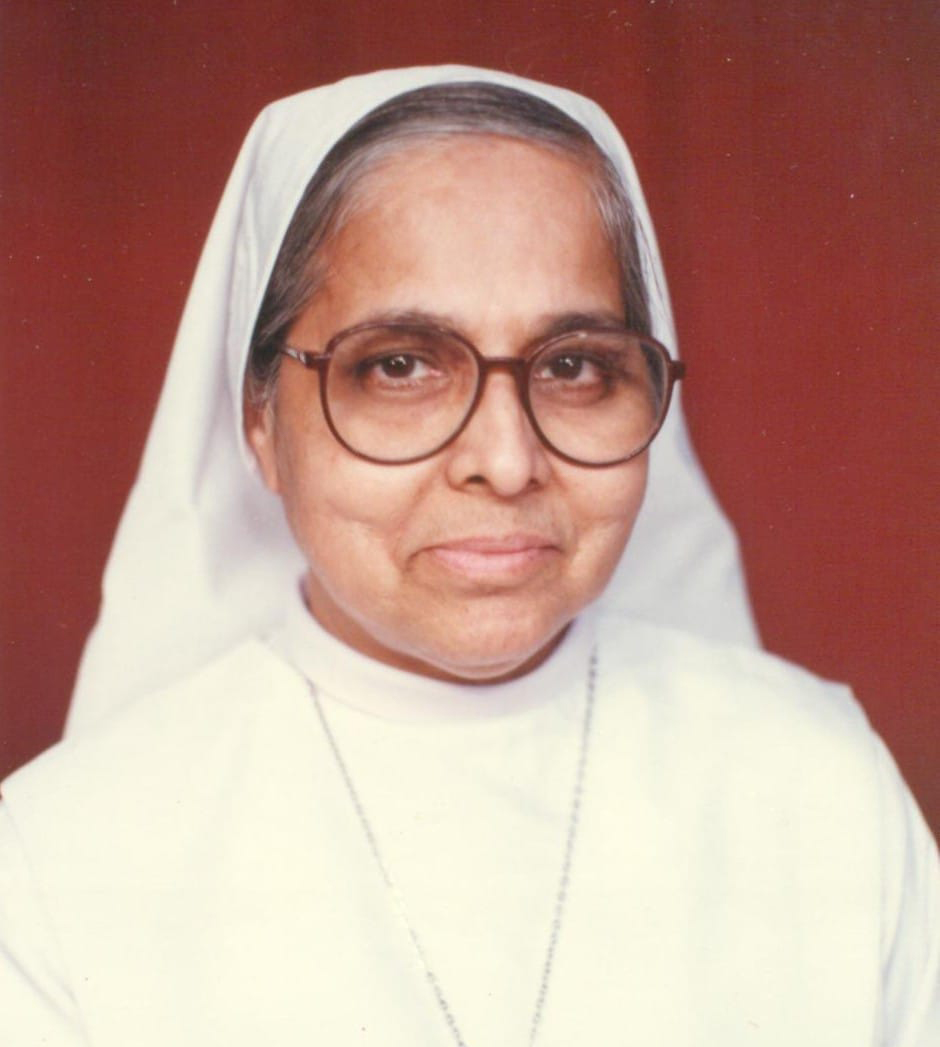 Sr.Patricia Fernandes 