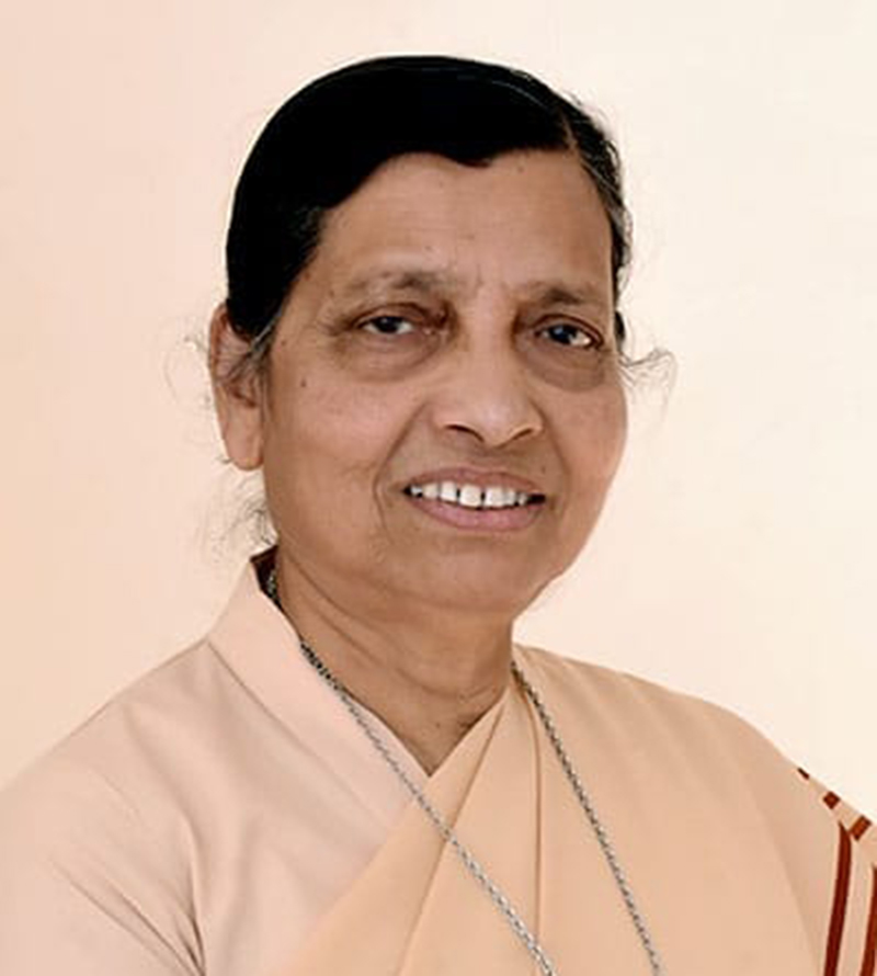 Sr.Jaya Julia Victor Pais