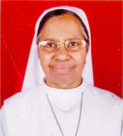 Sr.Benjamin Joseph