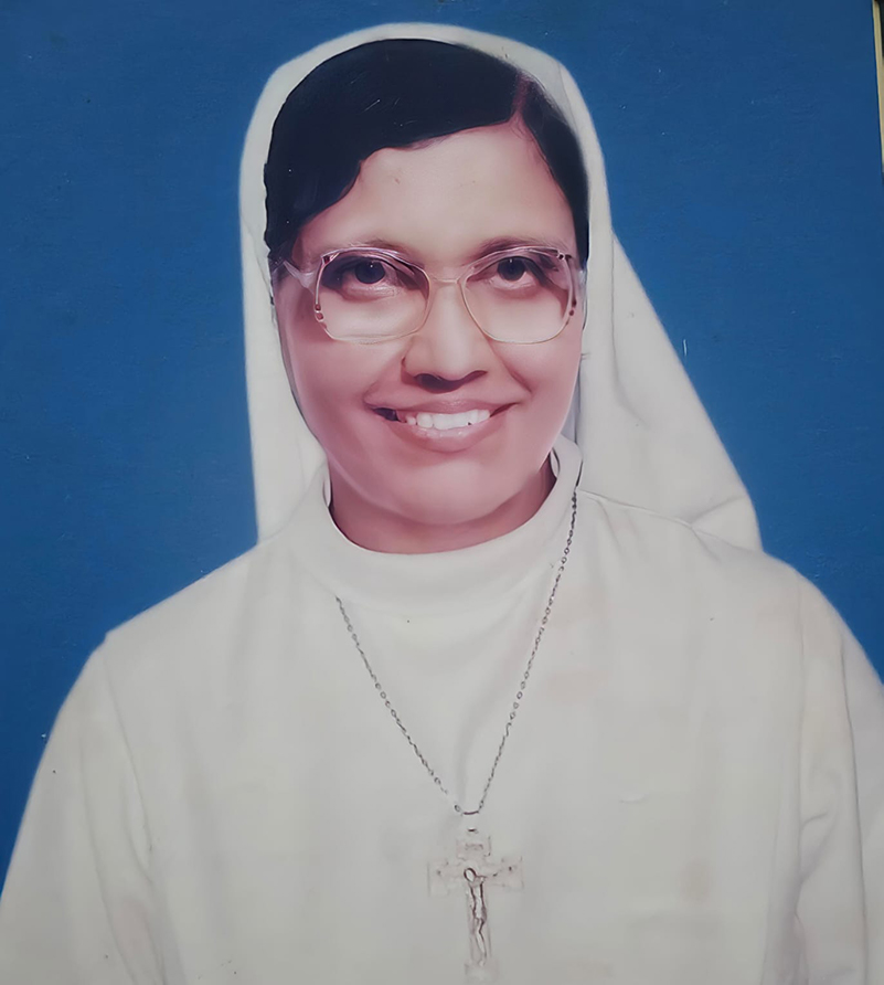Sr.Anita Cuthino